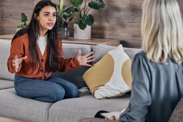 Cognitive Behavioral Therapy (CBT): 